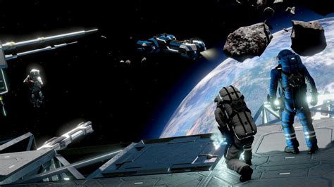 Space Engineers Xbox One Gameplay Reveal Trailer Veröffentlicht