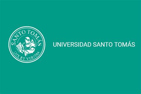 Logo Universidad Santo Tomas Redbionova