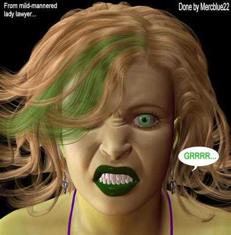 Savage She Hulk 1 Pg 51 By Mercblue22 On Deviantart