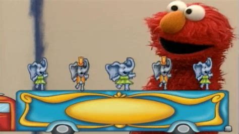 Sesame Street Guide Elmos World Dancing All In One Photos