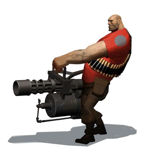 Moby Francke Team Fortress Team Fortress 2 Concept Art Characters