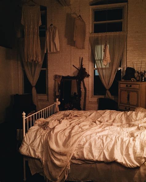 Thee White Witch Aesthetic Bedroom Academia Bedroom Dreamy Room