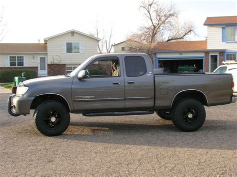 Custom 03 Toyota Tundra 2004 Toyota Tundra Tundra