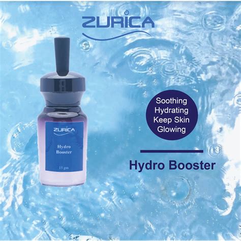 Zurica Hydro Booster Moisturizer For All Skin Types Facial Care