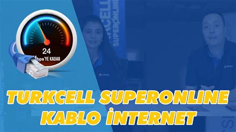 Turkcell Kablo İnternet Hizmetinin Avantajları Nelerdir YouTube