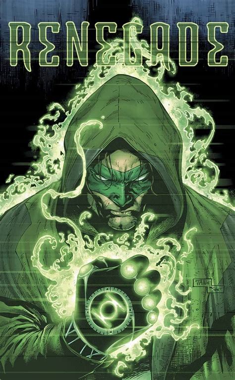 Demythify Post Convergence Dc Comics Green Lantern Spoilers Hal