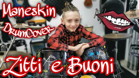 39)Zitti e Buoni-Maneskin-Antonio Palumbo-10anni-Little ...
