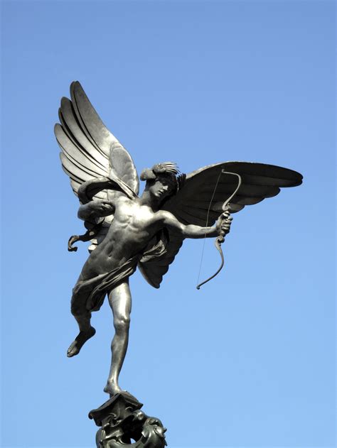 All About The Greek God Eros Cupid