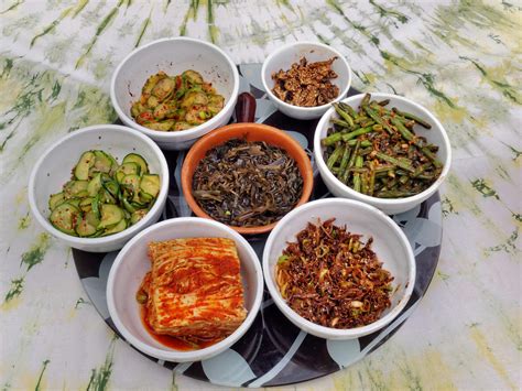 Koreans Side Dish Korean Side Dishes Side Dishes Food