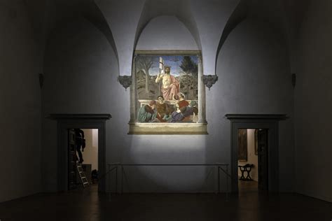 Piero Della Francesca Resurrection