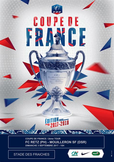 Coupe De France Tirage - Tirage du 2ème tour de la Coupe de France