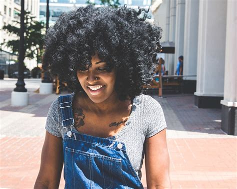 The loc method is a great way to ensure your natural hair is at full potential. Natural hair movement - Wikipedia