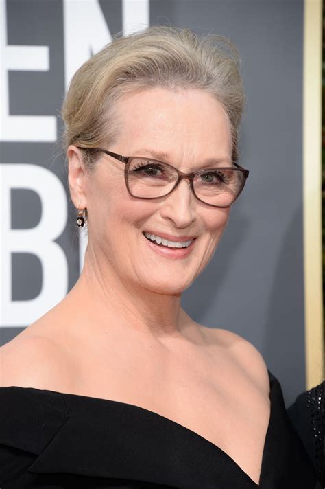 Meryl Streep Golden Globe Awards 2018
