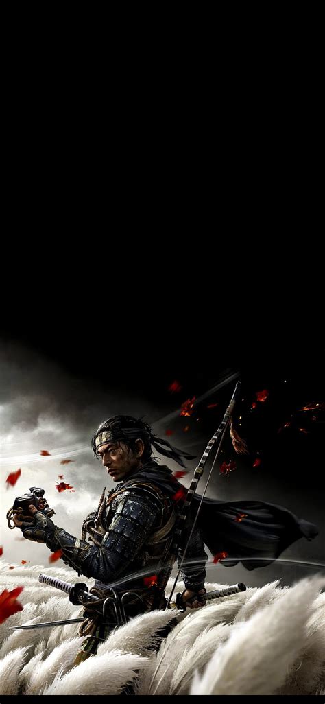 Ghost Of Tsushima Gaming Poster Cool Hd Wallpaper Peakpx