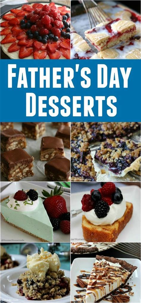 Father S Day Desserts Desserts Dessert Recipes Special Desserts