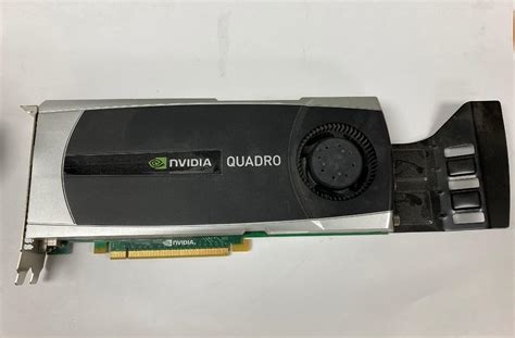Dell Nvidia Quadro 5000 25gb Pci E Graphic Card Ymykm Computer Parts