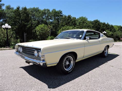 1969 Ford Fairlane 500 For Sale Cc 993003