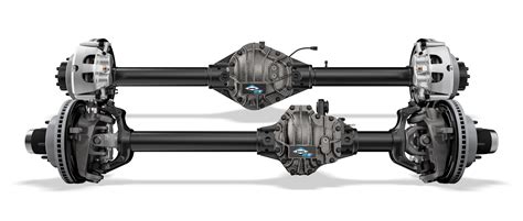 Ultimate Dana 60™ Axles Now Available Without