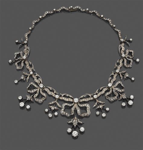 Diamond Tiara Convertible Into A Necklace Jewelry Royal Jewelry