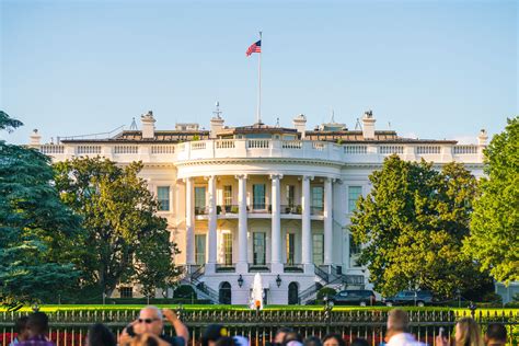 How To Visit The White House And Get A Tour Virtual Tour