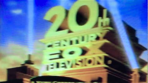 20th Century Fox Television Logo 2009 Vhs Youtube