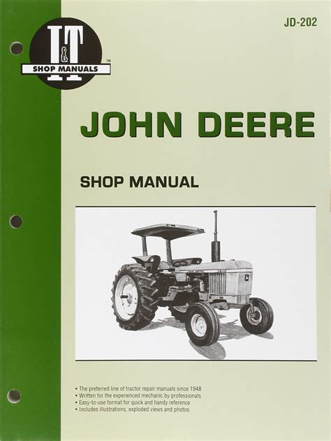 Parts Manual For John Deere D Styled Tractor Catalog Exploded Views