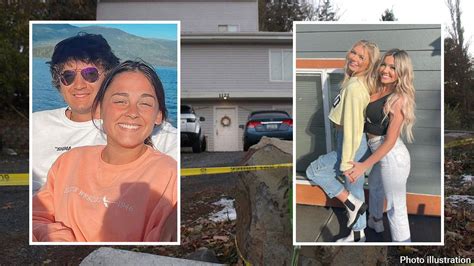Idaho Murders Police Release Bodycam Video From Night Of Killings