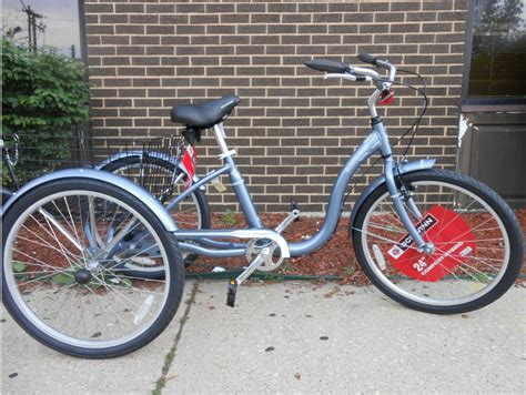 Chicago Bike Finders Blog 24 Schwinn Meridian Adult Tricycle