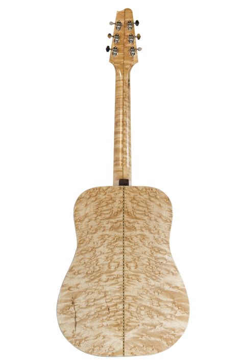 Birdseye Maple Acoustic Roper Guitars