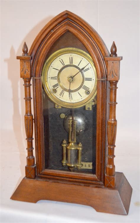 Antique Ansonia Mantel Clock Price Guide