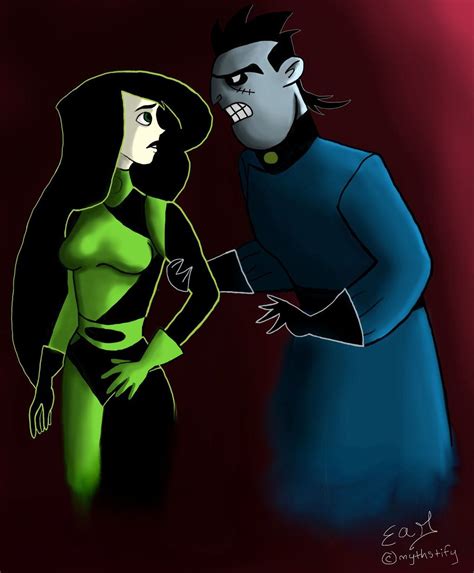 Drakken And Shego By Mythstify On DeviantART Kim Possible Shego Kim Possible Characters Kim
