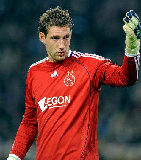 Join the discussion or compare with others! Ajax Amsterdam: Stekelenburg sur le point de rejoindre l ...