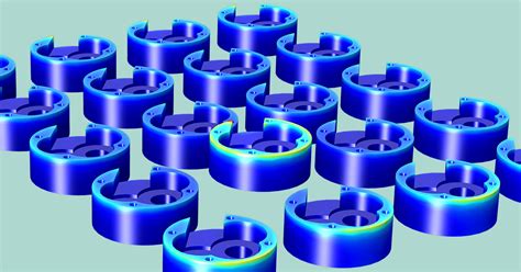 Optimizing the Electroplating Process for Multiple Components | COMSOL Blog
