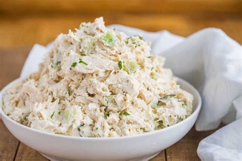 How Long Is Chicken Salad Good For Thefoodxp