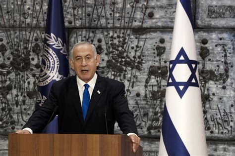 Netanyahu Turkeys Erdogan To Continue To Improve Ties Ap News