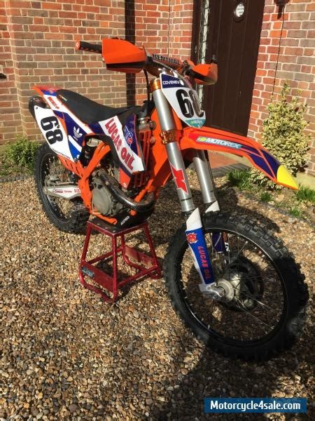 Best ktm 350 exc motorcycle offers from german moto ad sites! 2011 Ktm 350 SX F CAIROLI EDITION for Sale in United Kingdom