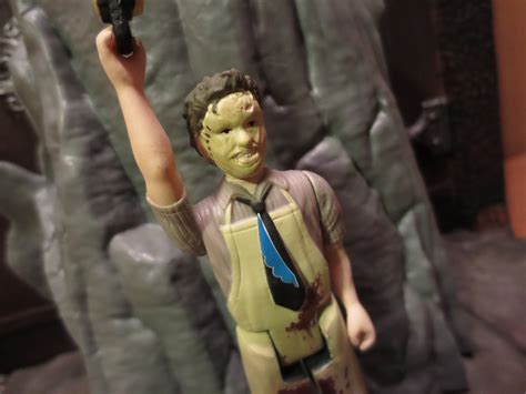 Action Figure Barbecue Action Figure Review Leatherface From The