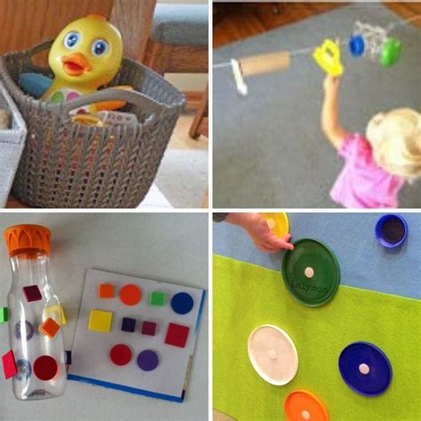 Diy Toys For Babies 6 12 Months Wow Blog