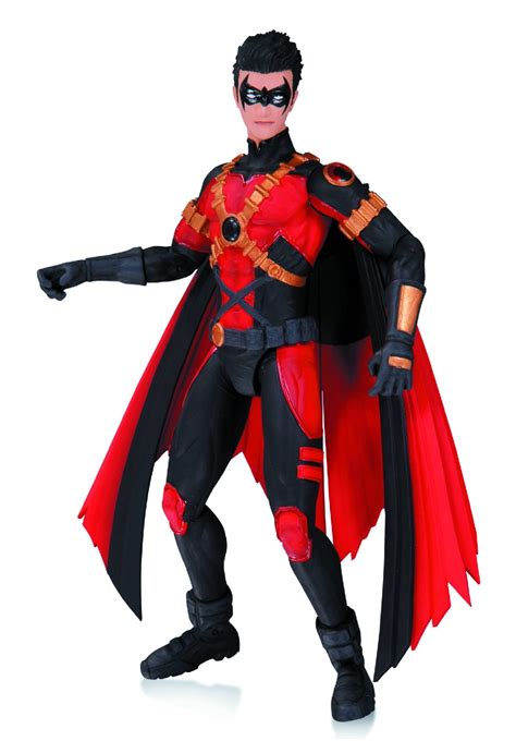 Teen Titans New 52 Action Figures From Dc Collectibles