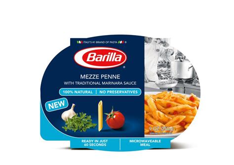 Typically, you'll need somewhere between 1 and 2 cups of water, depending on the size of the bowl you're using and the amount of. News: Barilla - New Shelf Stable, Microwavable Meals ...