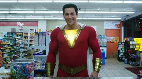 zachary levi ‘not ready for sex symbol tag post shazam hollywood news the indian express