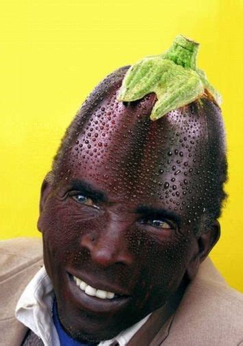 Brinjal Face Funny Human Picture Funnyexpo