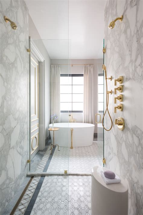Gold Bathroom Accents Theres Many Ways To Use Them The Interiors