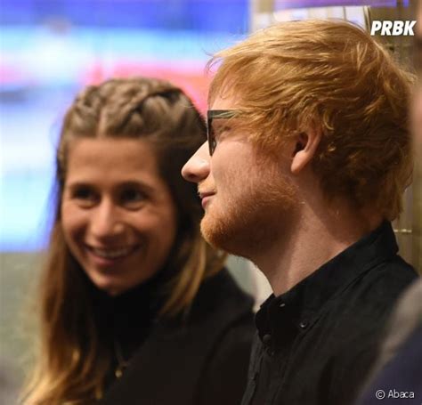 Ed Sheeran Reportedly Marries Cherry Seaborn In Secre