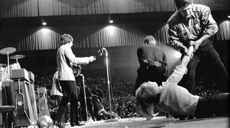 The Beatles Concert At Cow Palace In San Francisco On Aug 31 1965 2pm Show
