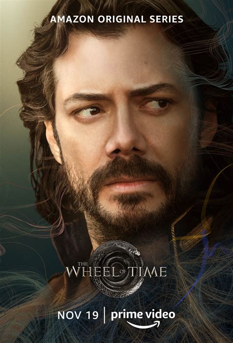 New The Wheel Of Time Character Posters Debut Rotten Tomatoes
