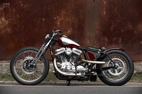 Harley Davidson Sportster Bobber For Sale In Uk 79 Used Harley