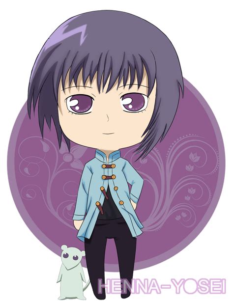 Yuki Sohma By Chi Nna On Deviantart