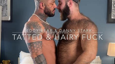 Of Teddy Bear Danny Starr Tadded And Hairy Fuck Gaysonic Eu