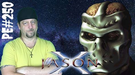 Jason X 2001 Movie Review Jason In Space Youtube
